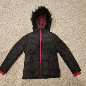 Girls Fall Creek winter coat Sz M(7/8)